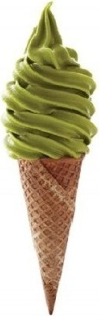 Soft ice cream powder pistachio salted 1 Kg Ice Bear 1:2.5 ratio