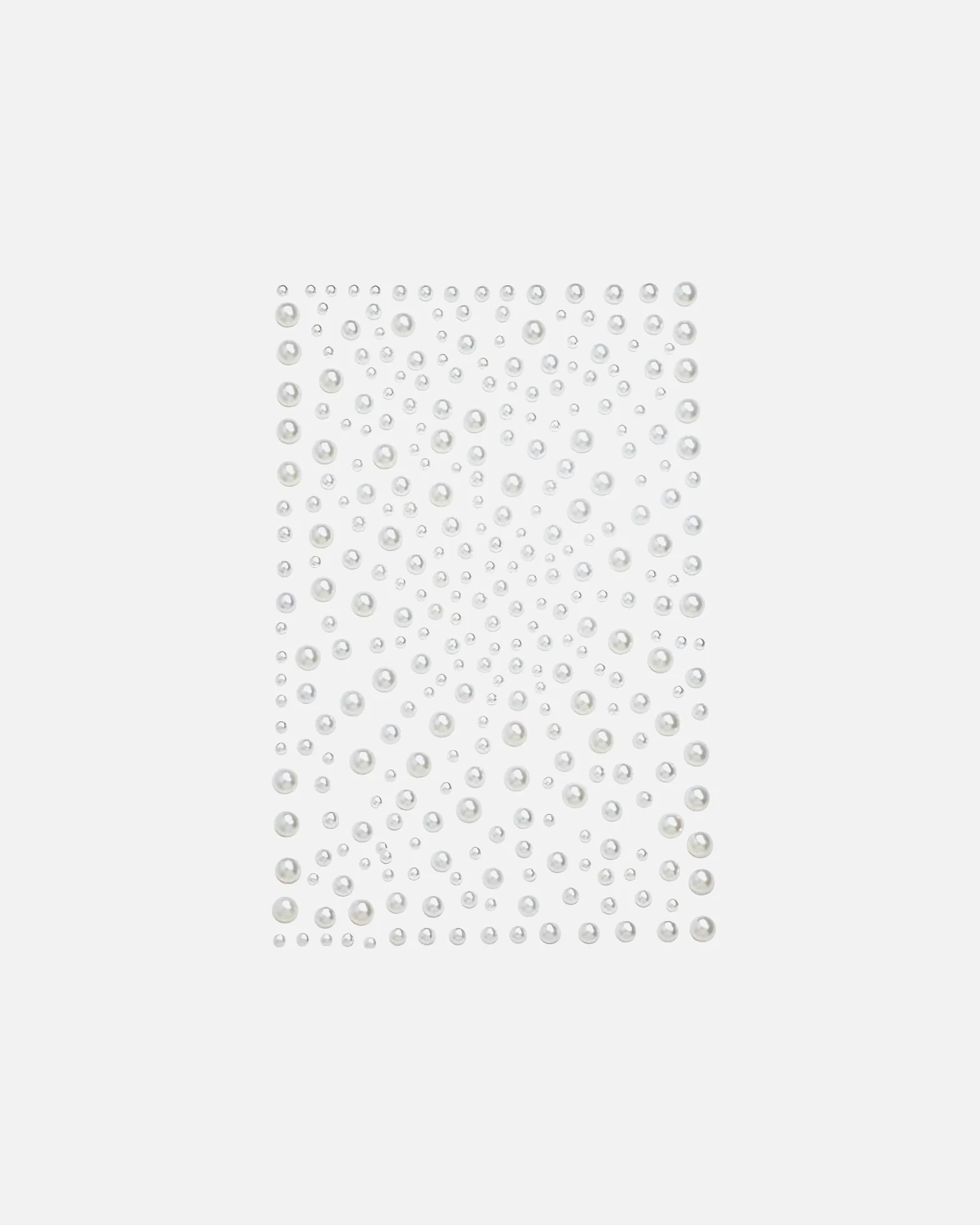 SOHO Hair Accessories Dazzling Self Adhesive Beads