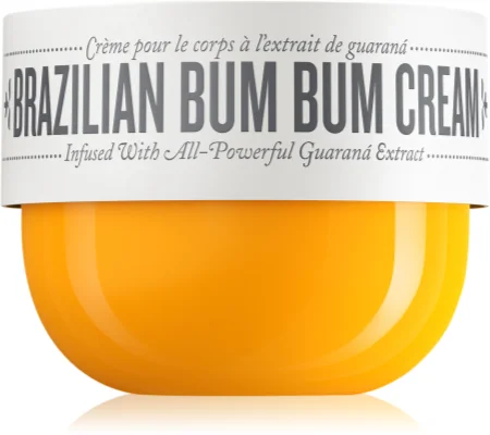 Sol de Janeiro Brazilian Bum Bum Cream firming and smoothing cream for the hip and pelvic area