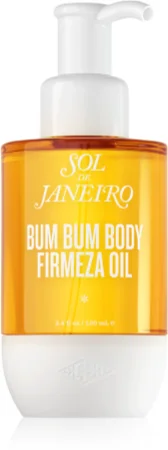 Sol de Janeiro Bum Bum Body Firmeza Oil Nourishing body oil with firming effect