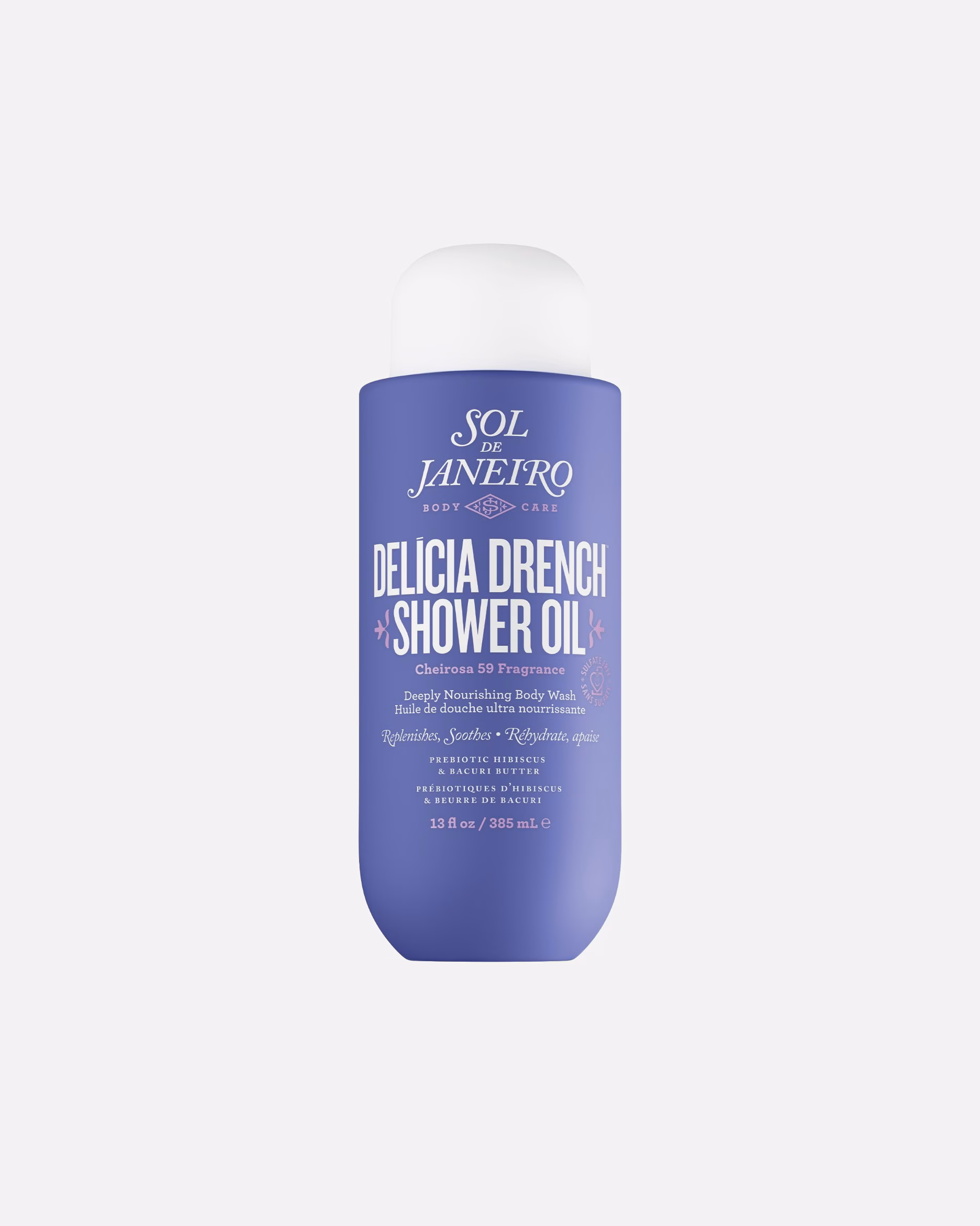 Sol de Janeiro Shower Oil Delícia Drench Shower Oil