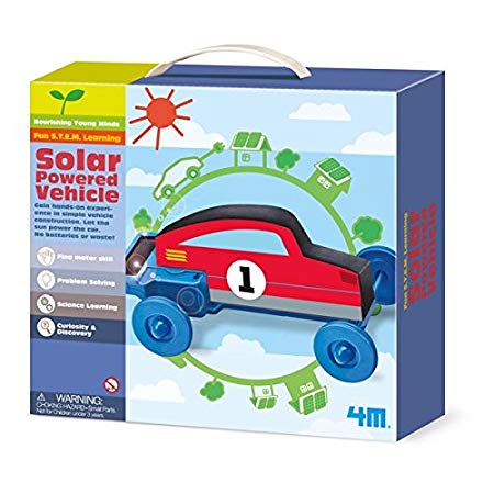 Solar Powered Vehicle