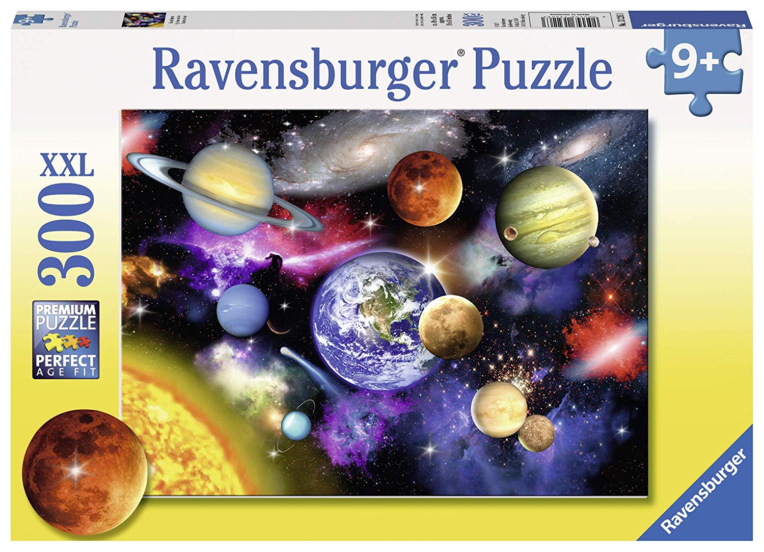 Ravensburger Solar System Pcs