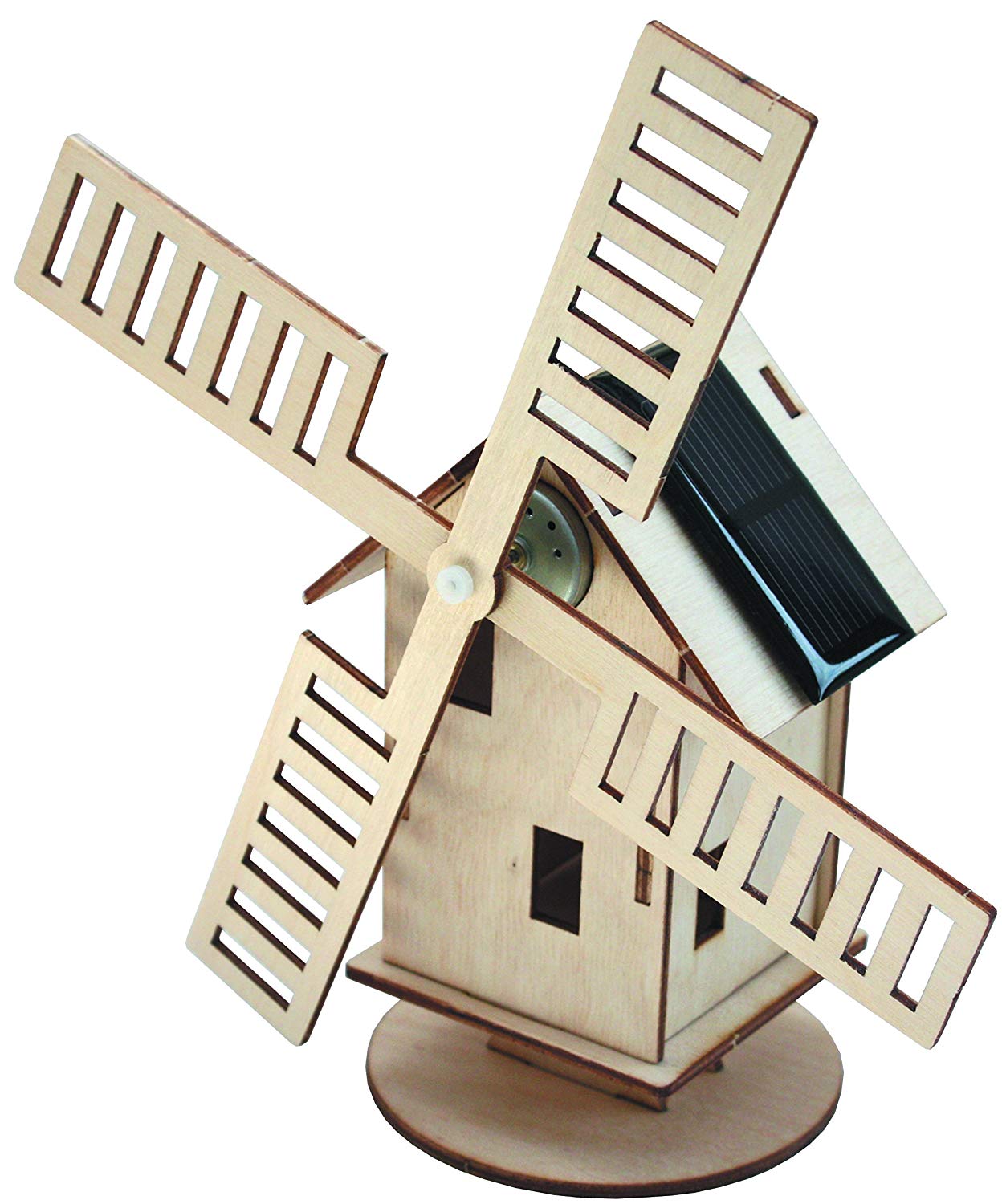 Solar Windmill (Kit) 148