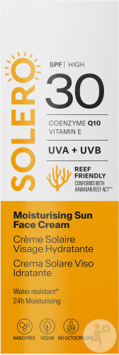 Solero Sun Cream Spf30 50ml