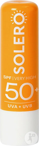 Solero Sun Lipstick Spf50+ 4.8g