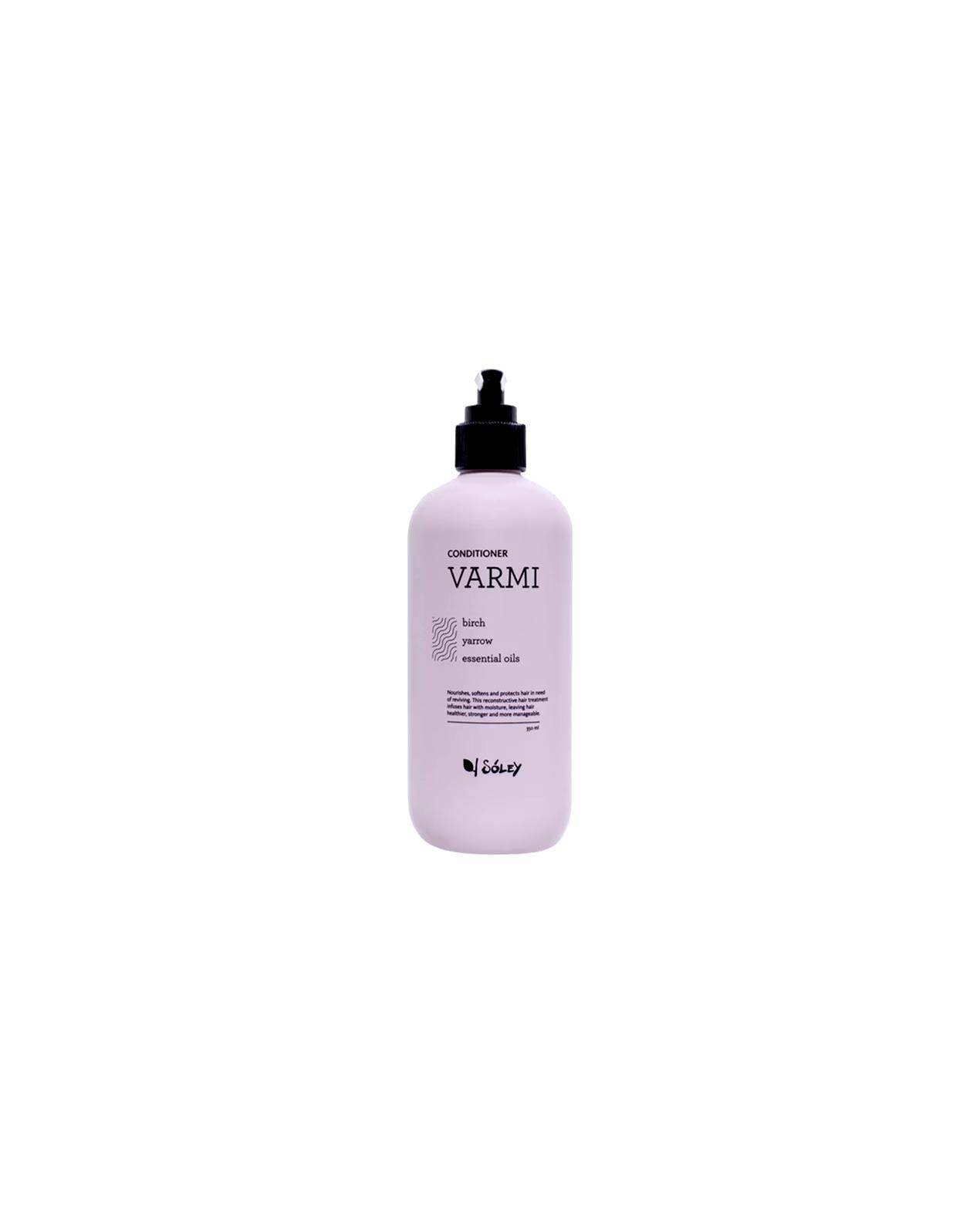 Sóley Organics Conditioner Varmi Repairing Conditioner