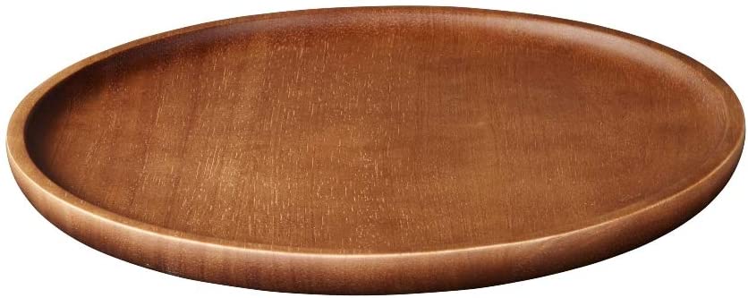 ASA 93901970 Wood Serving Plate, Wood, 30 cm