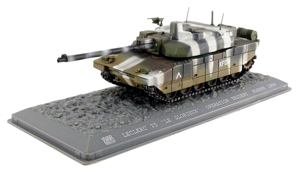 Simba Solido 1: 72 Leclerc T5 Combat Tank