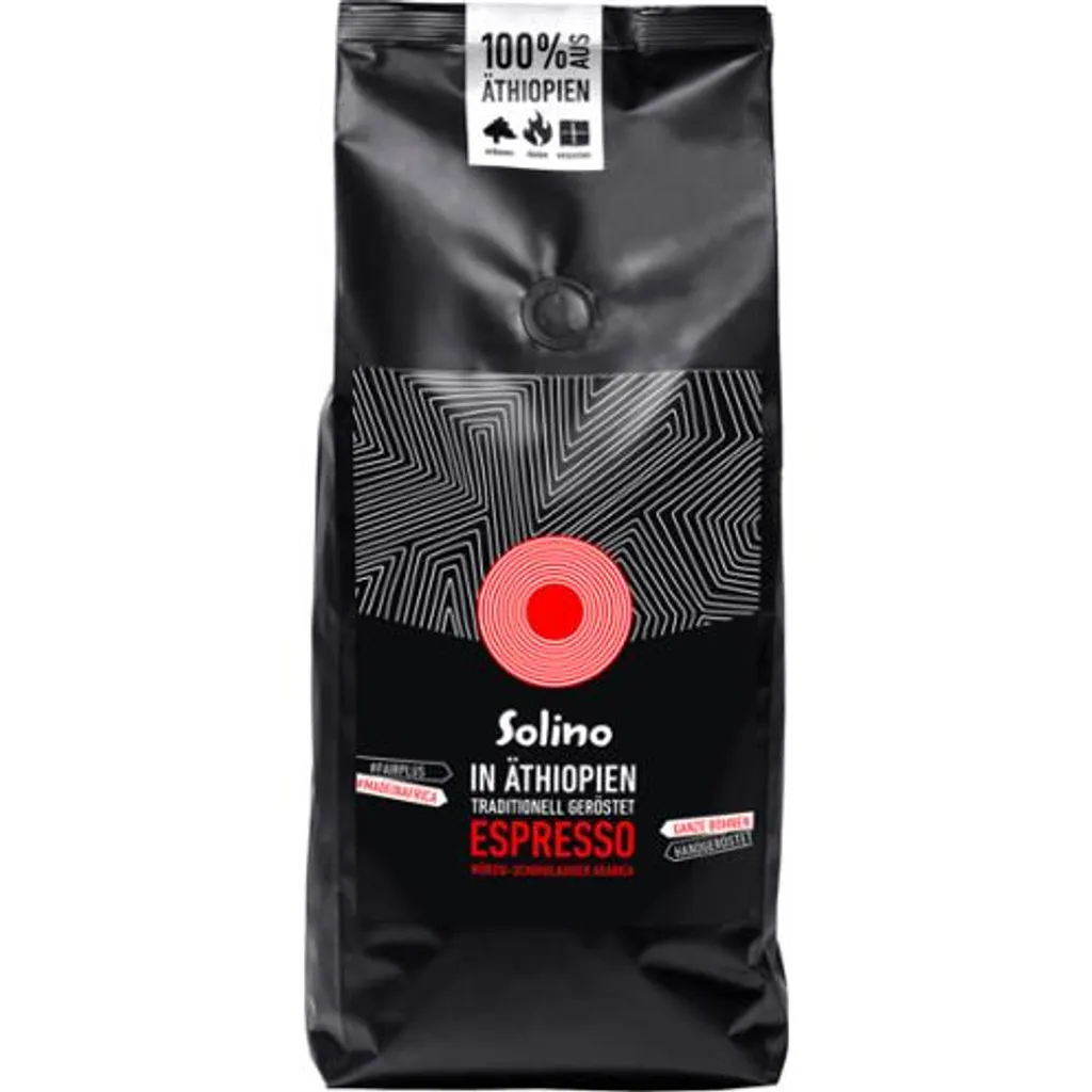 Solino Espresso Beans 1000g