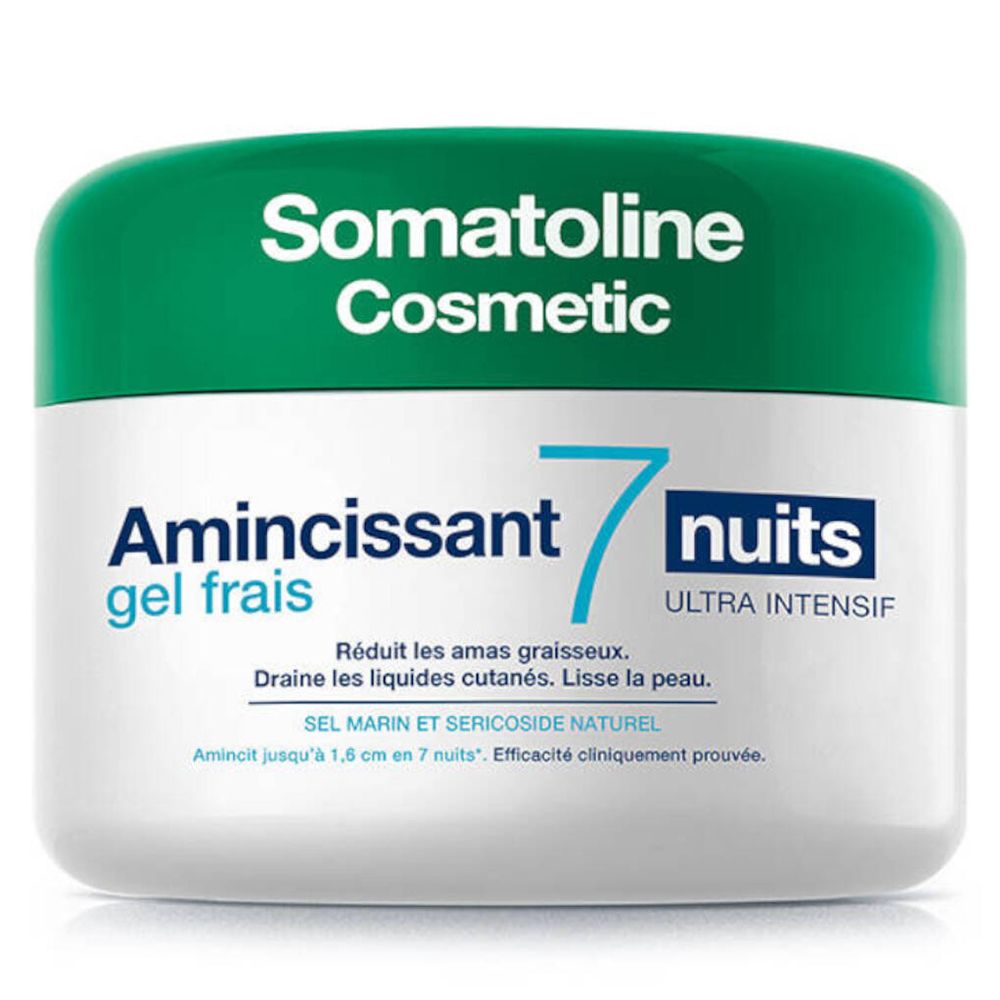 Somatoline Cosmetic® Figure Care 7 Nights Fresh Gel