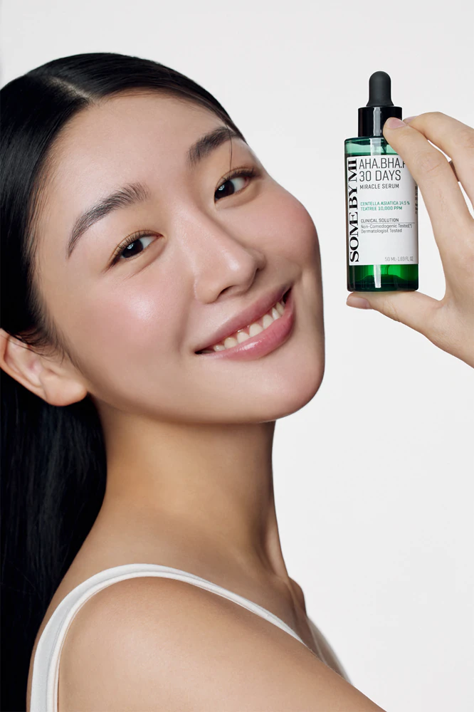 Some By Mi AHA∙BHA∙PHA 30 Days Miracle multiactive serum for impure skin