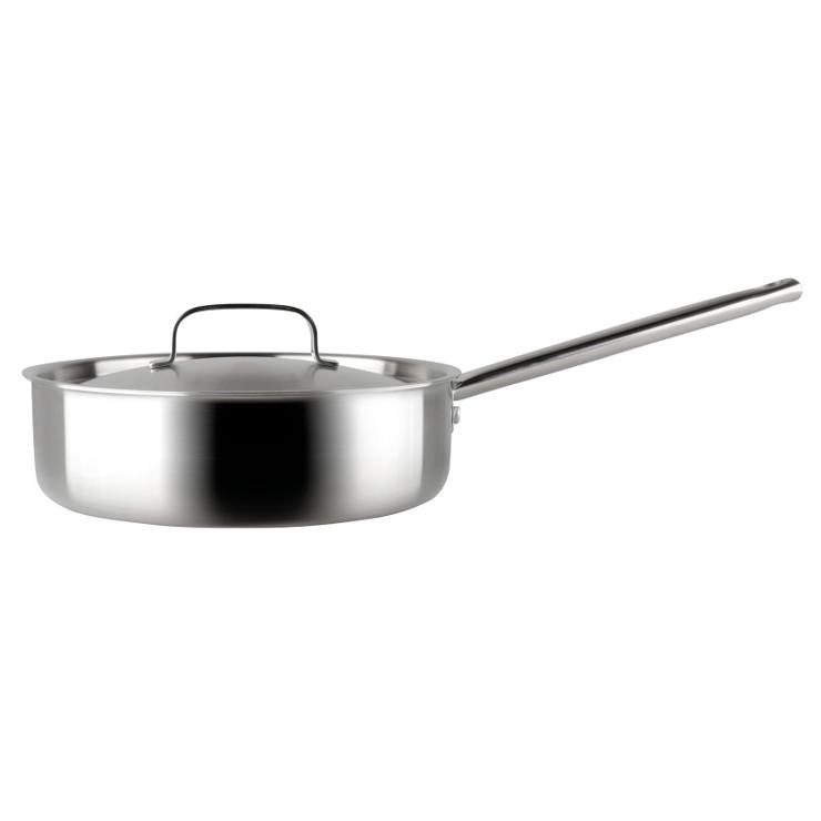 Somme Sauteuse With Lid