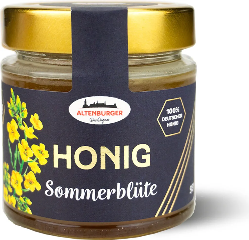 Sommerblüten Honig, 250 g