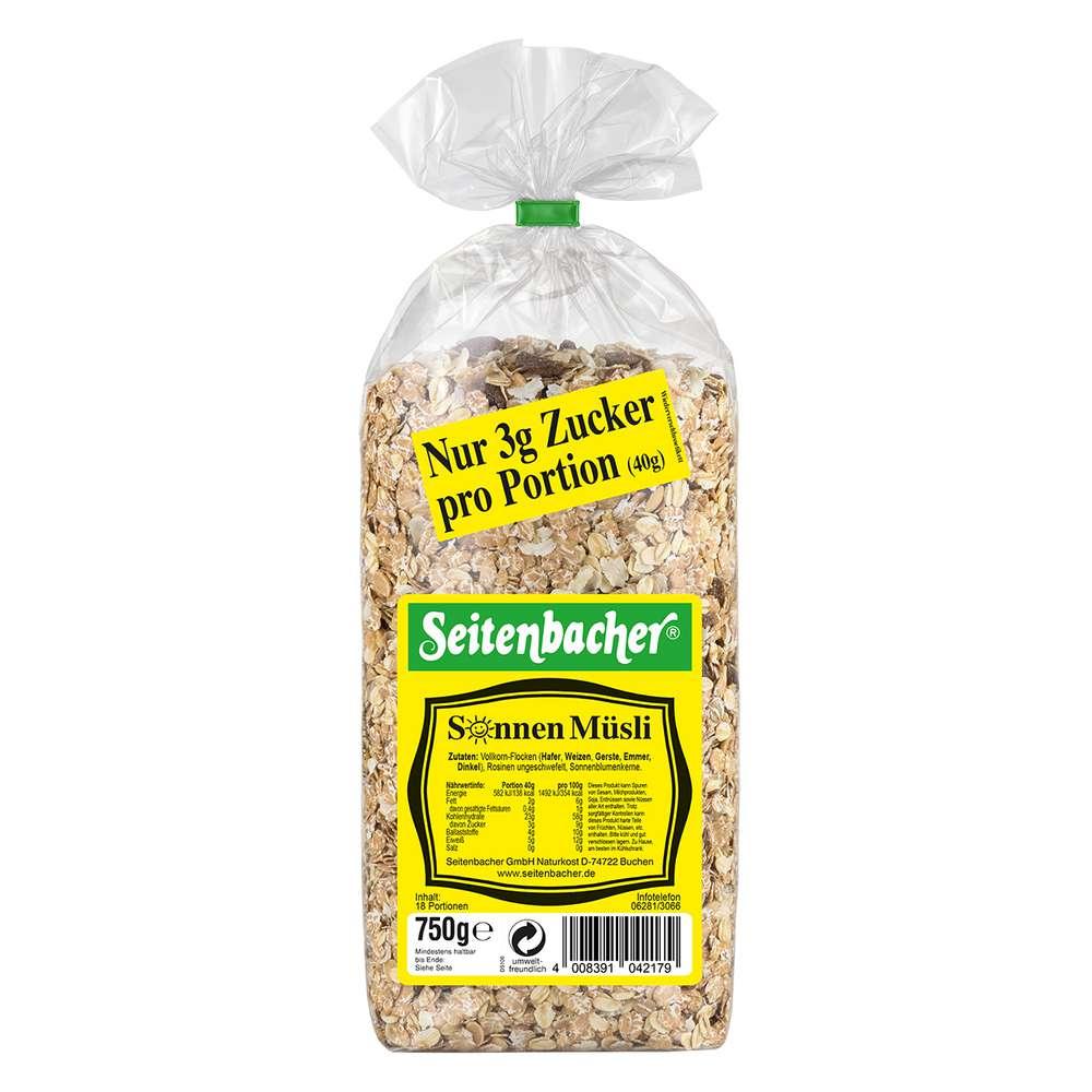 Sun Muesli 750g
