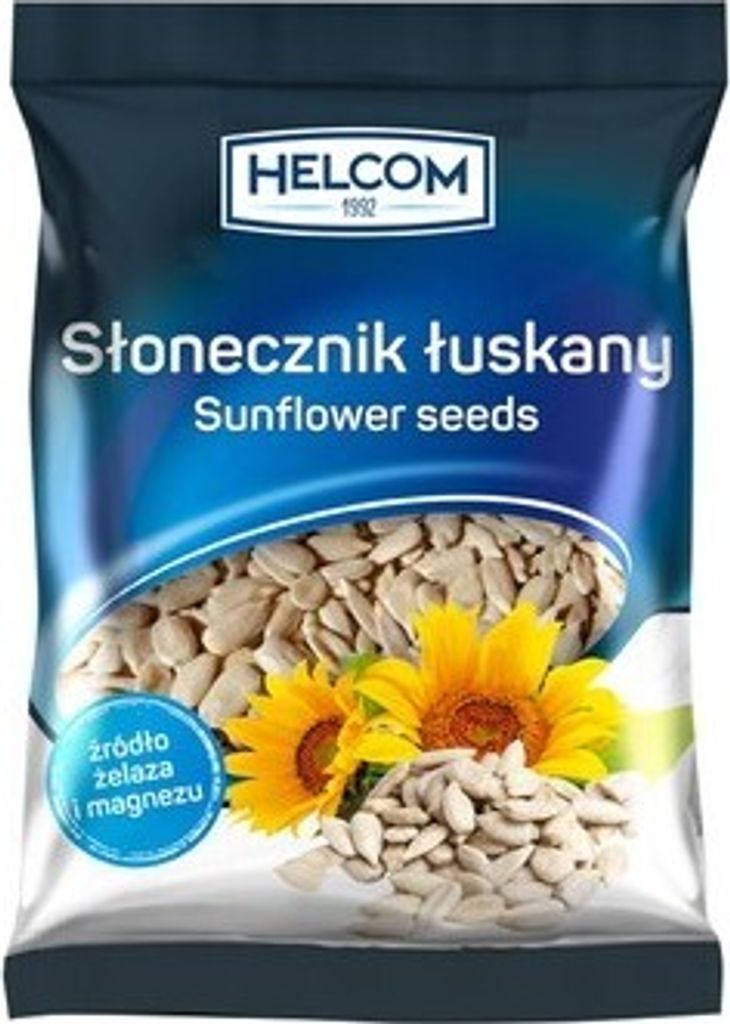 Sunflower peeled 200 G Helcom