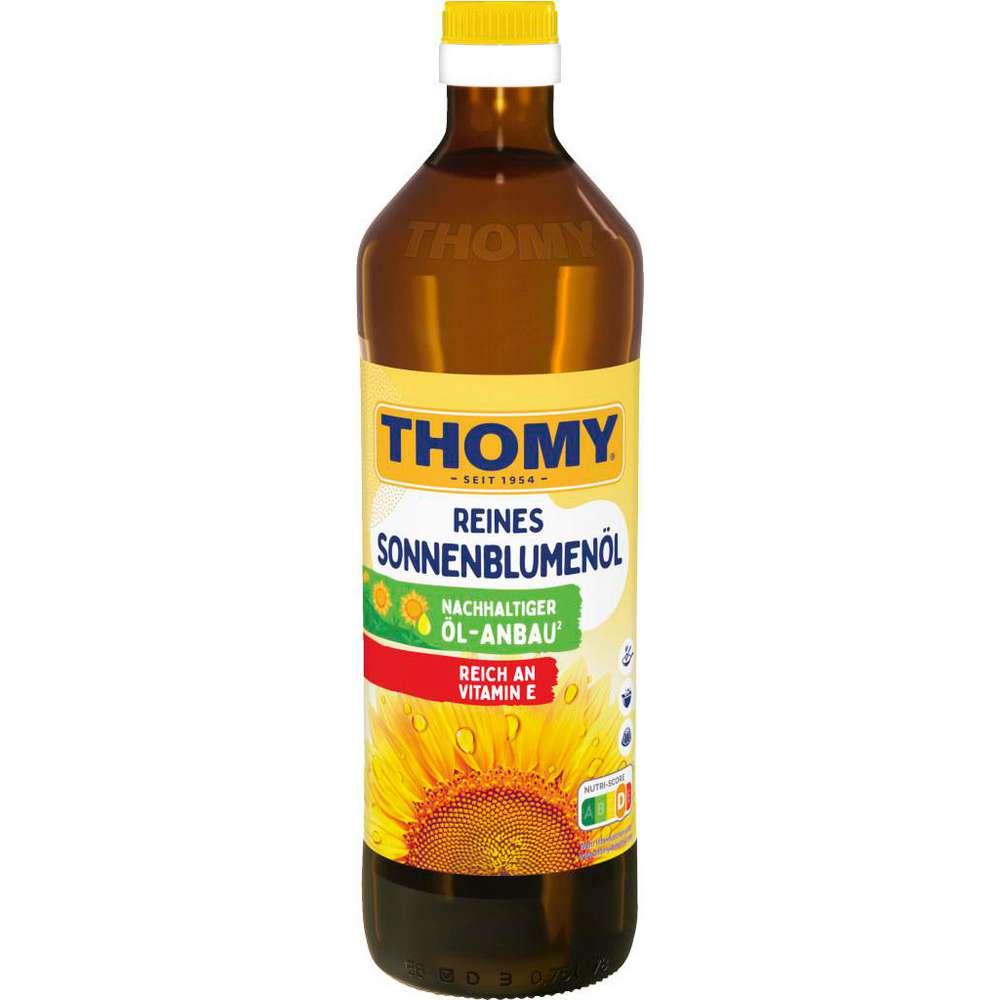 Sunflower oil