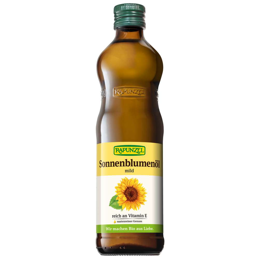 mild sunflower oil