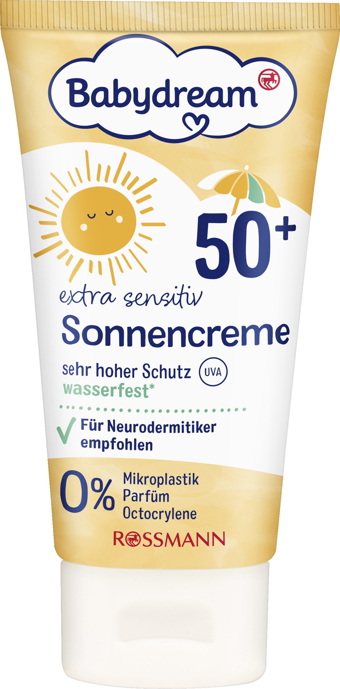 Sunscreen LSF 50+