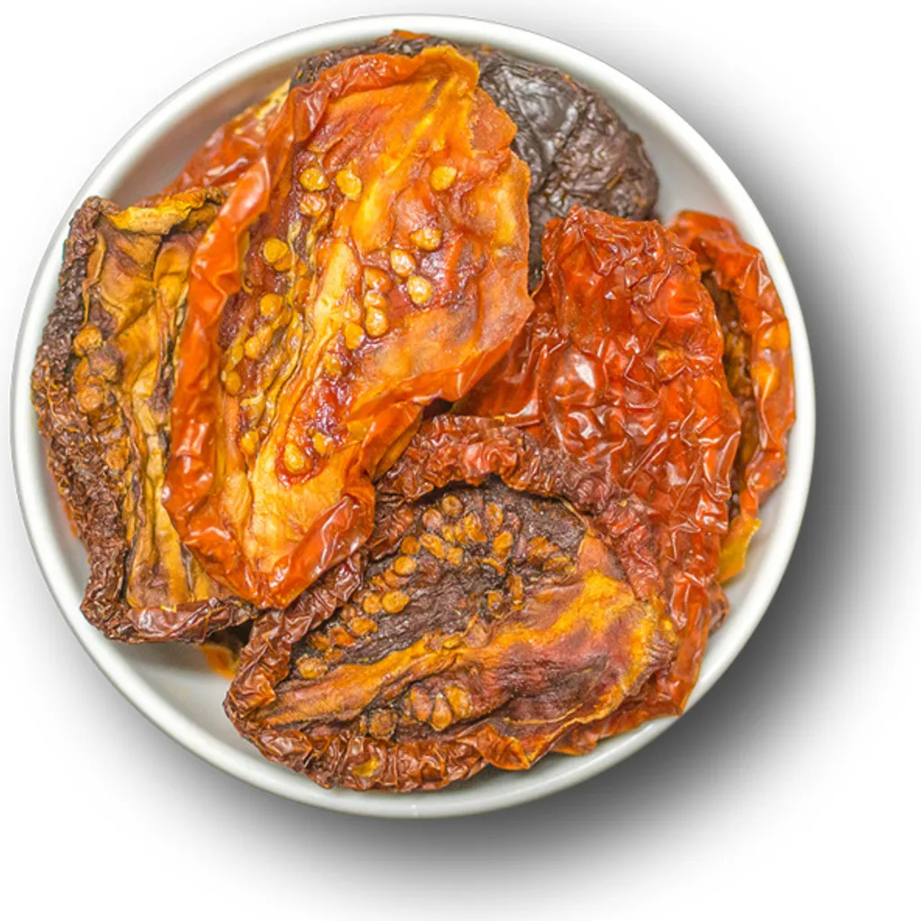 Sun-dried tomatoes salted, 1Kg