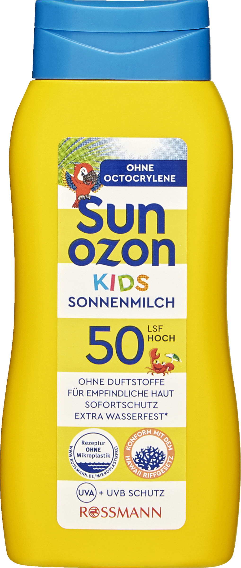 Sonnenmilch Kids LSF 50 Promo