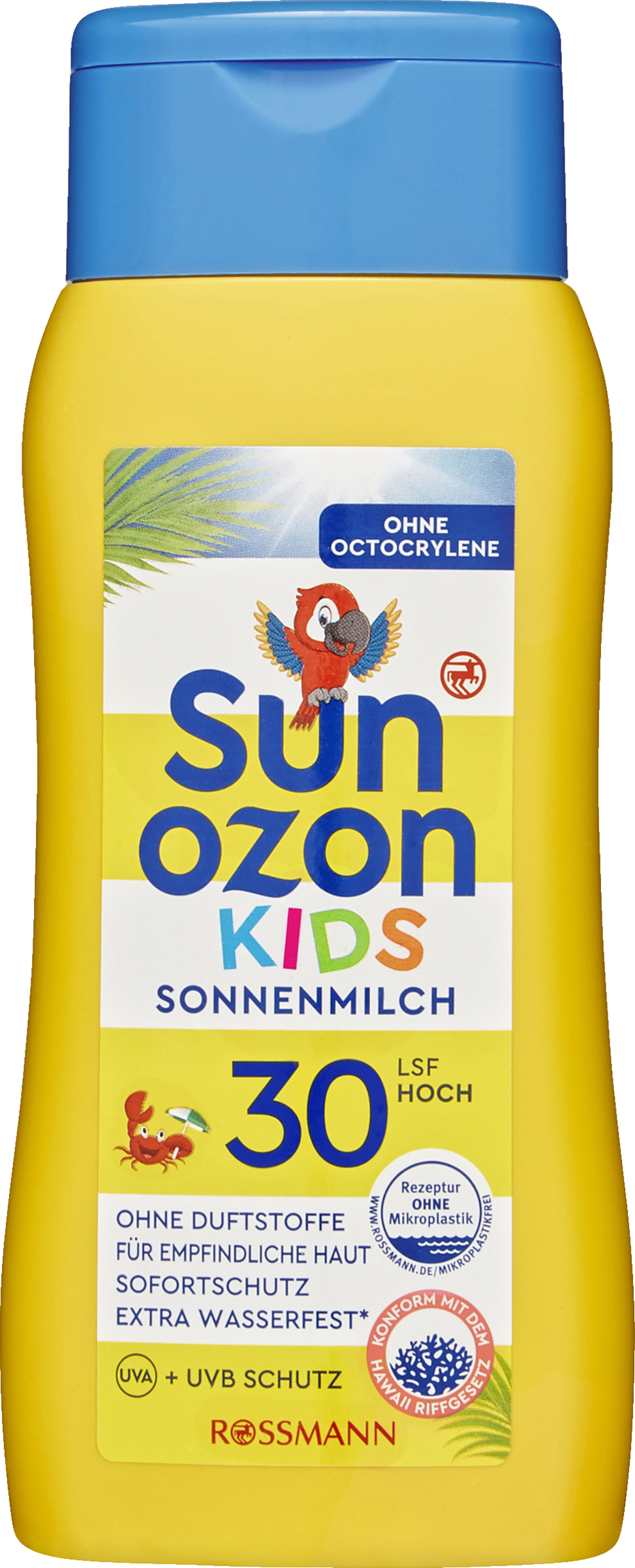 Sun milk LSF 30