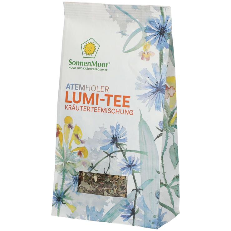 SonnenMoor® BREATH HOLER LUMI-TEA herbal tea blend