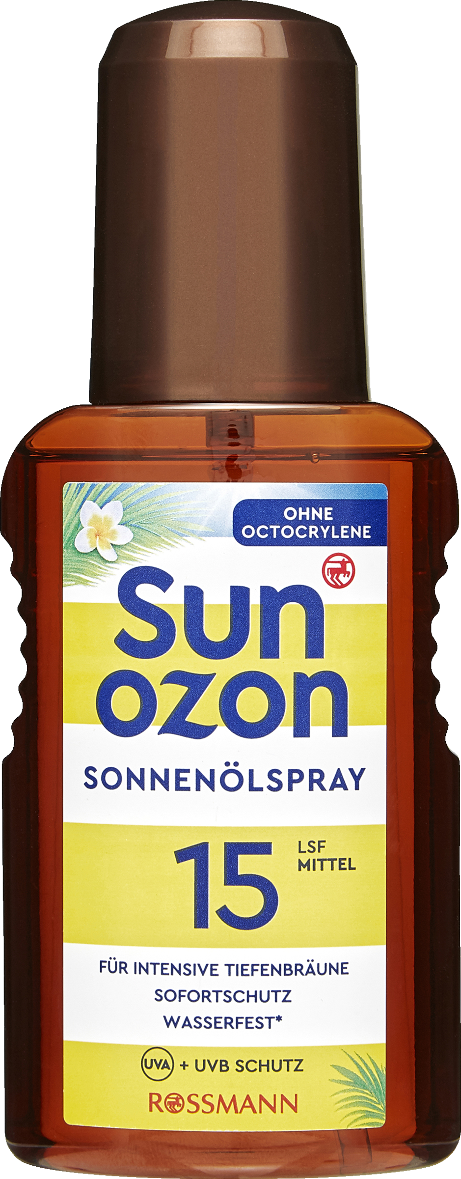 Sun oil spray LSF 15