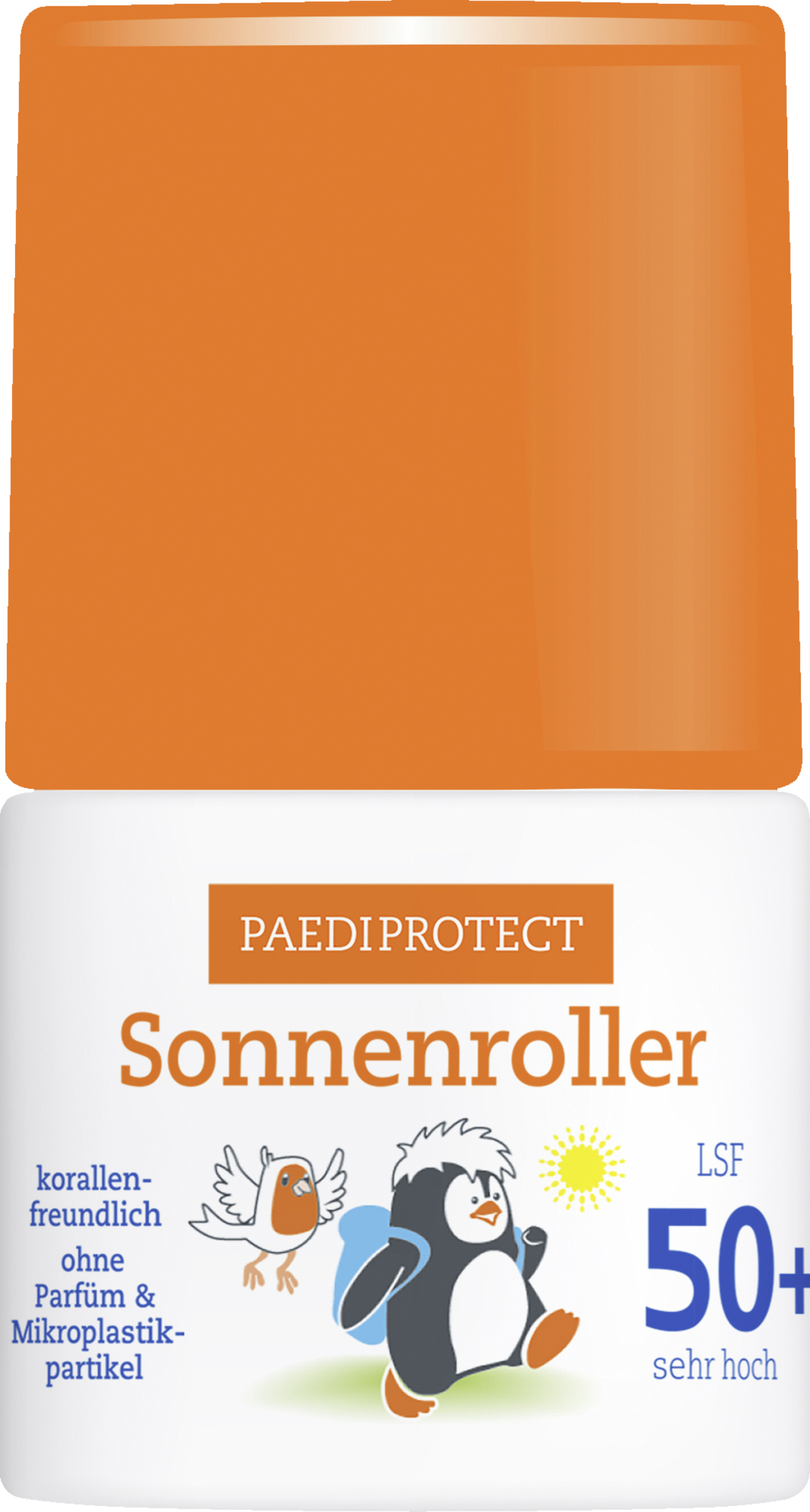 Sun roller SPF 50+