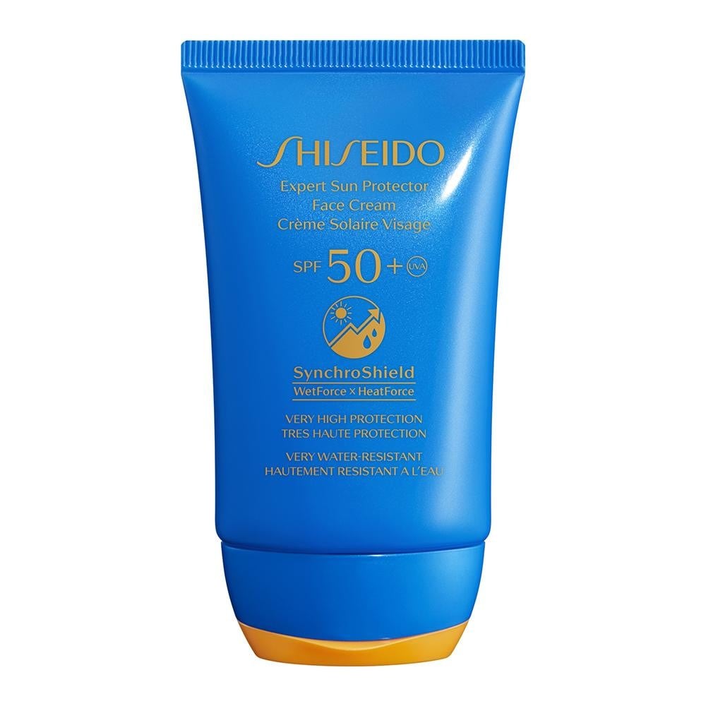 Shiseido Expert Sun Protector Face Cream SPF 50+