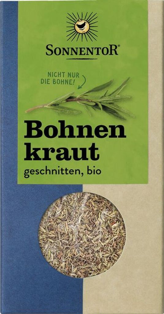 Sonnentor savory cut -- 20g x 6 - 6-pack VPE