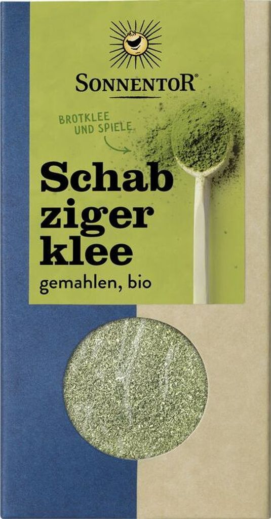 Sonnentor ground savoy clover -- 40g x 6 - 6-pack VPE