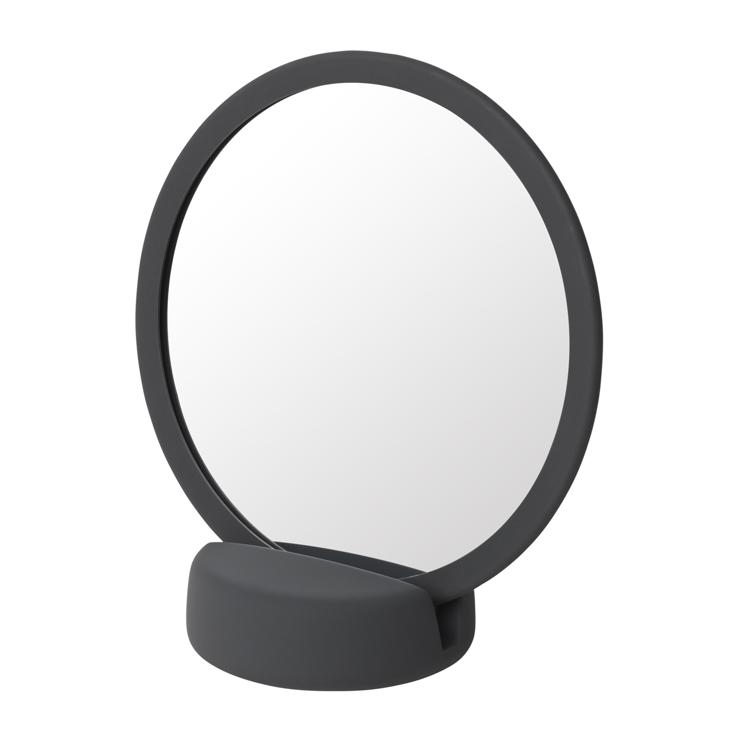 Sono vanity table mirror Ø17 cm