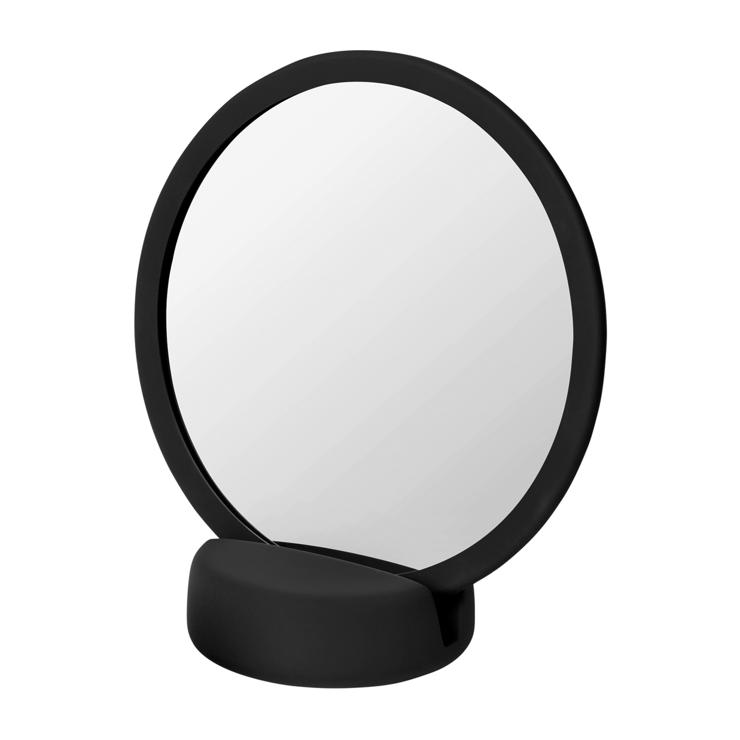 Sono vanity table mirror Ø17 cm