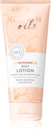 Soraya Glam Oils moisturizing body lotion