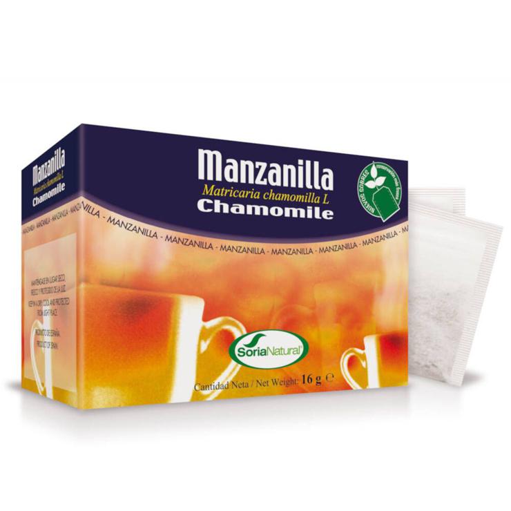 SoriaNatural chamomile tea