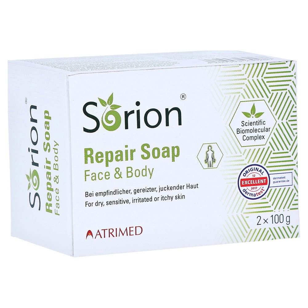 SORION Repair Soap