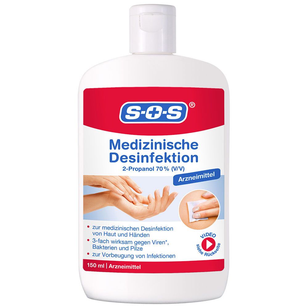 SOS® Medical Disinfection