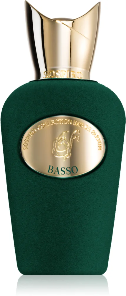 Sospiro Basso Eau de Parfum Unisex