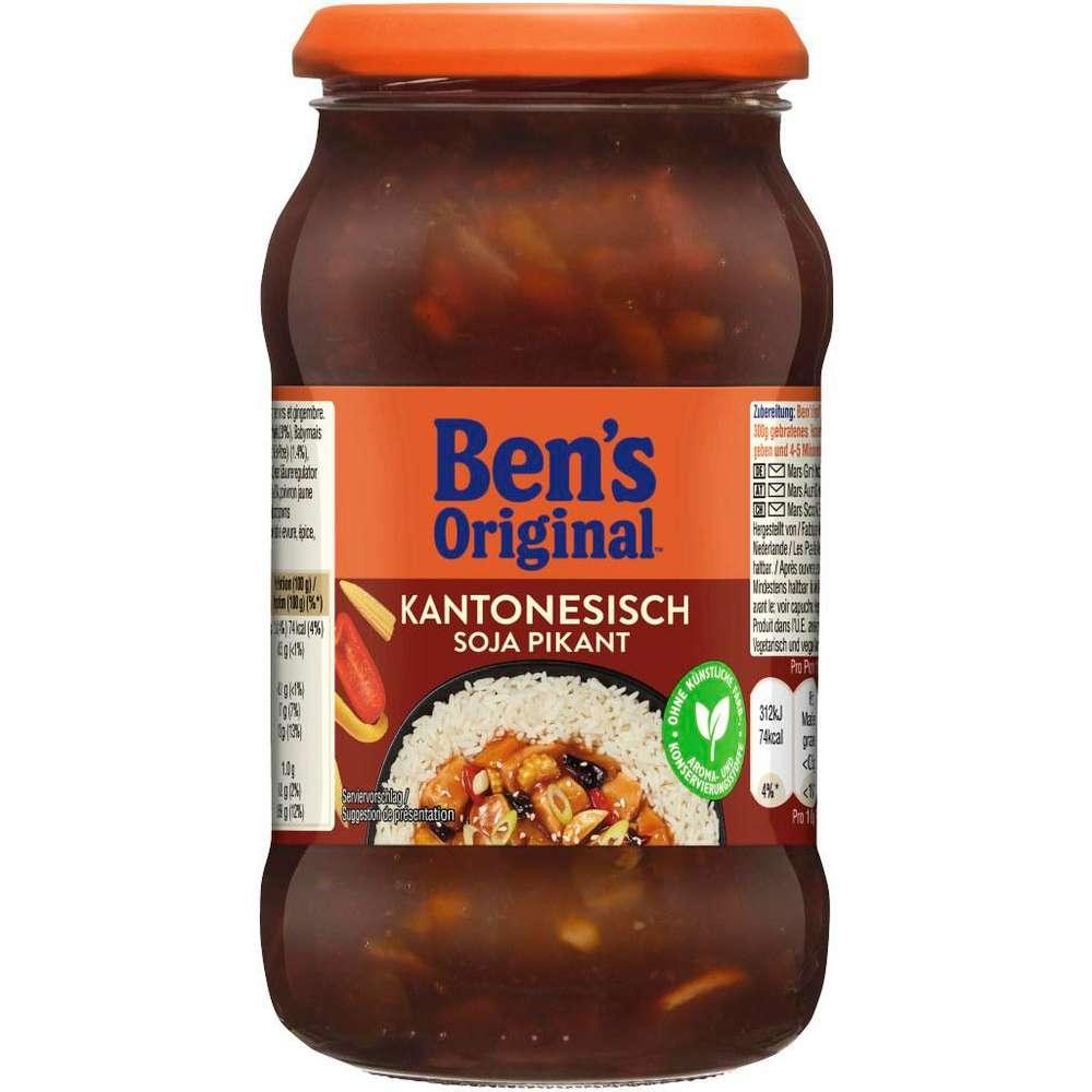Cantonese sauce, spicy