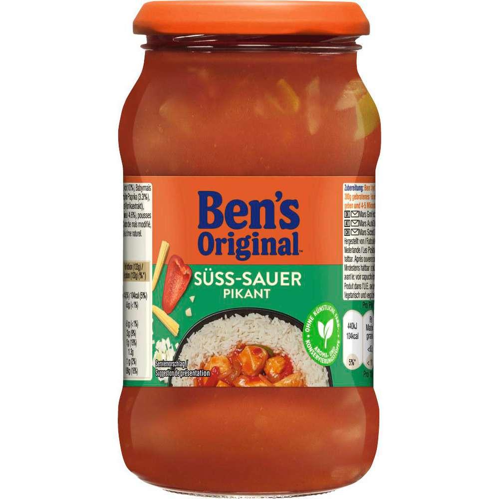 Sweet and sour sauce, spicy