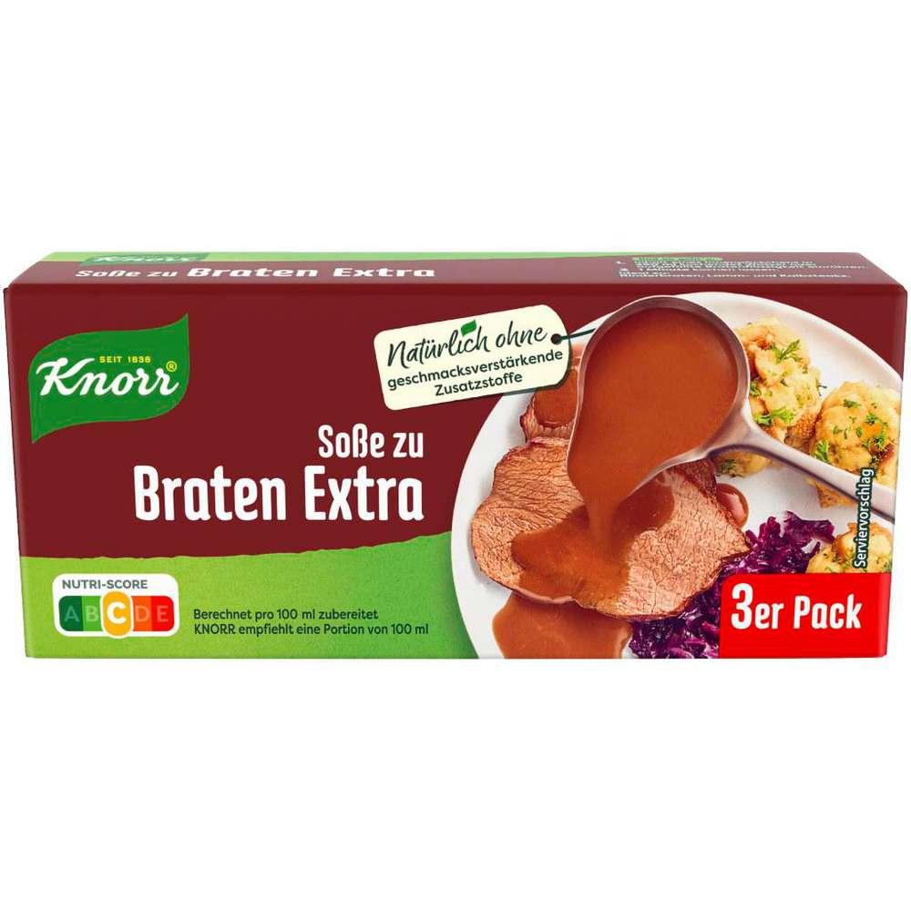 Roast gravy, 3 extra