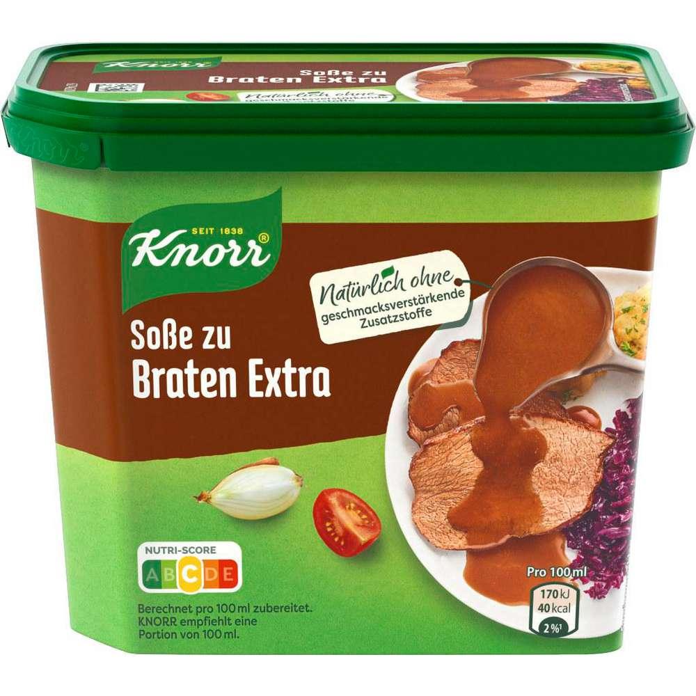 Roast gravy extra