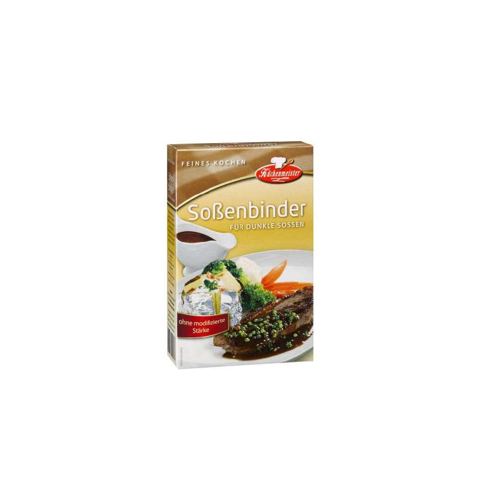 Sauce thickener, dark