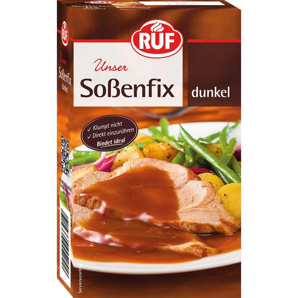 Sauce fix, dark