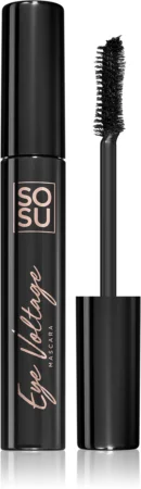 SOSU Cosmetics Eye Voltage waterproof mascara for dividing and shaping eyelashes