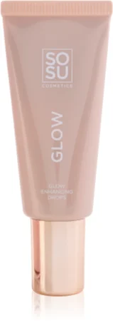 SOSU Cosmetics Glow Drops brightening fluid for the face