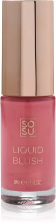 SOSU Cosmetics Liquid Blush liquid blush