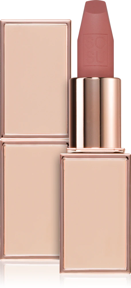 SOSU Cosmetics Satin Lipsticks Satin lipstick