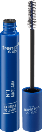 trend !t up Mascara N°1 Mascara blue 030, 12 ml